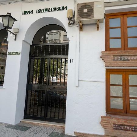 Palmeras 80 Menyber Нерха Экстерьер фото