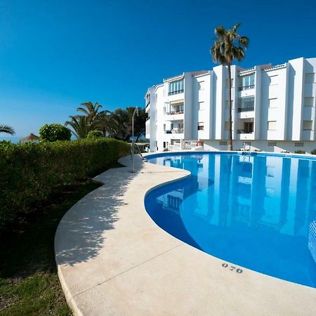 Palmeras 80 Menyber Нерха Экстерьер фото