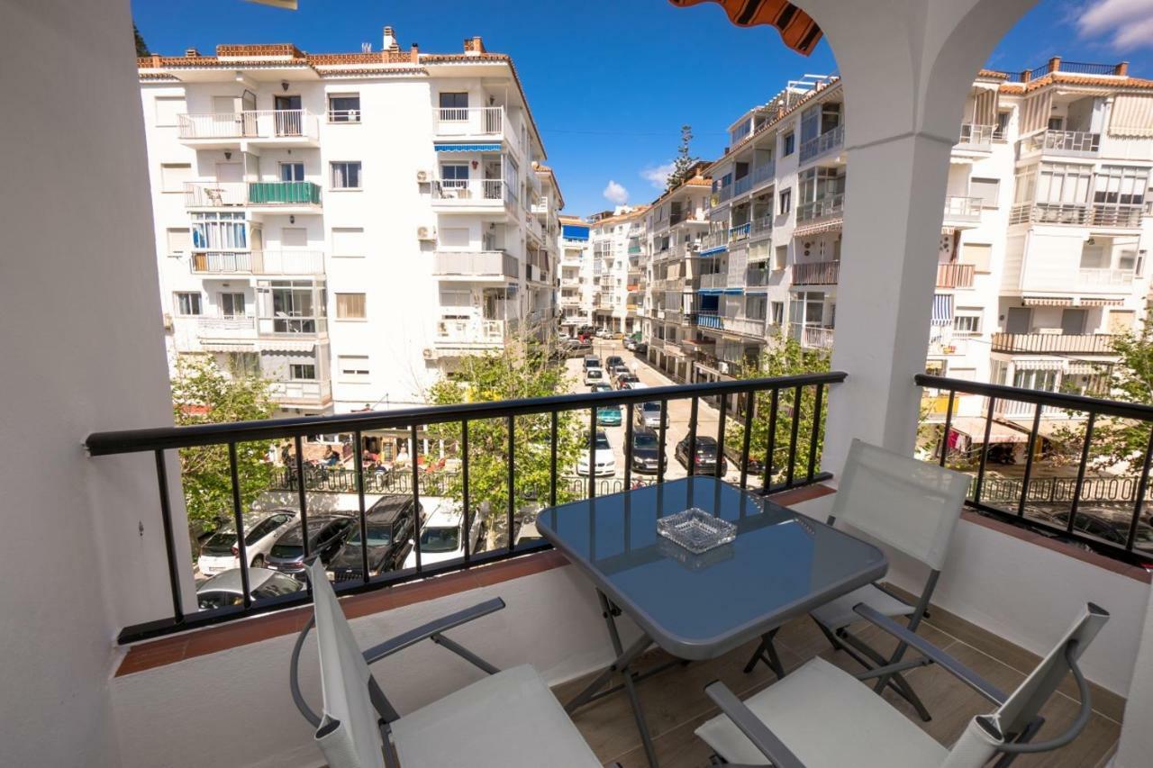 Palmeras 80 Menyber Нерха Экстерьер фото